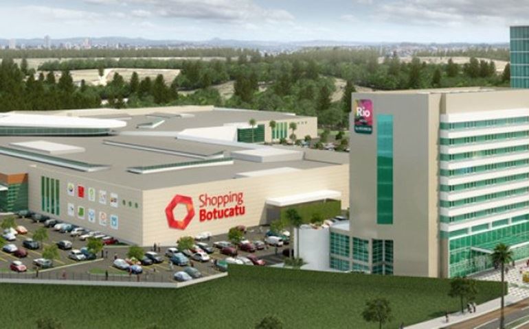  Inauguração do shopping em Botucatu é confirmada para próximo mês de abril.