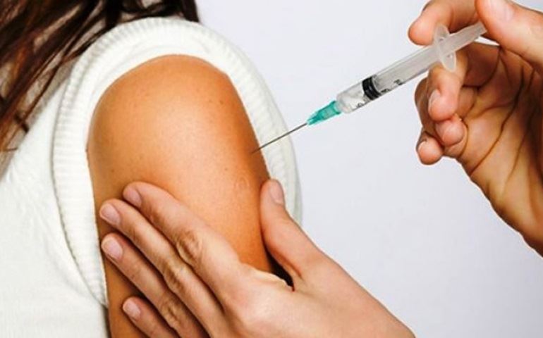 Saúde inicou a vacinação contra o vírus HPV