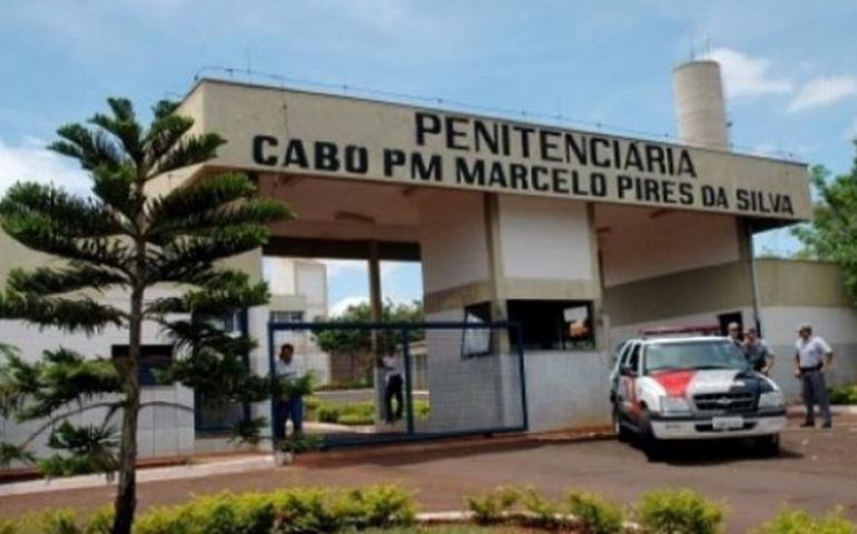 Detentos do regime semiaberto fogem de Penitenciária de Itaí