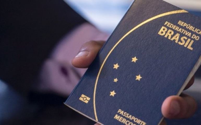 Governo dá início a emissão de passaportes brasileiros com validade de 10 anos