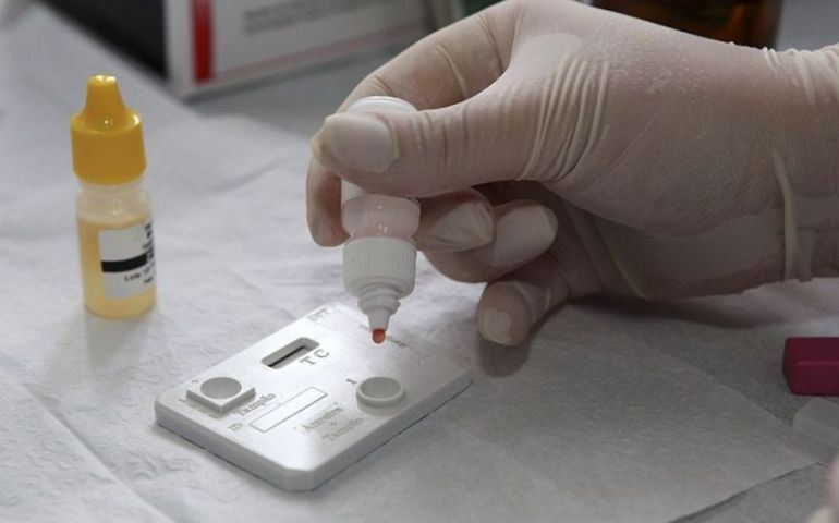 Presídio de Avaré realizará teste rápido de HIV