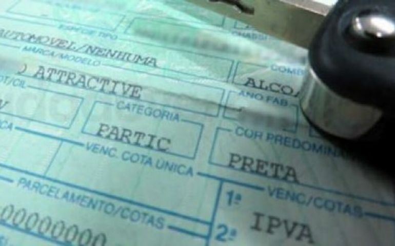 ARRECADAÇÃO DO IPVA 2019 CRESCE 7% NO ESTADO DE SÃO PAULO