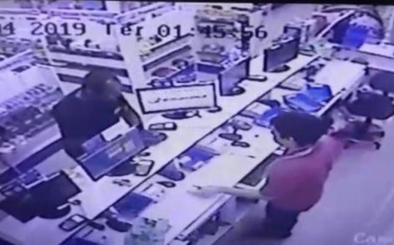 Homem é preso por roubo em farmácia de Avaré