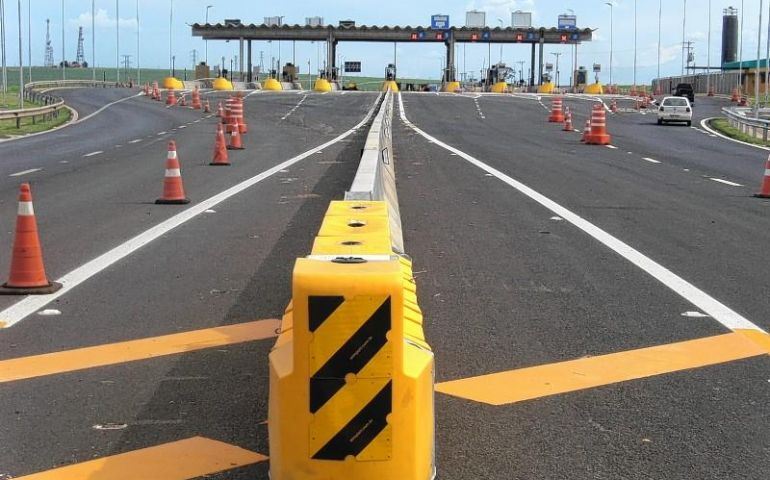 Mais de 37 mil veículos devem trafegar pela SP 255 na páscoa