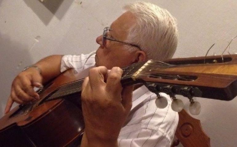 Avaré de luto: morre o violonista Teixeira