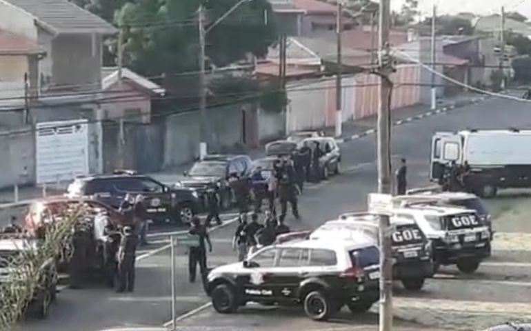 Polícia Civil realiza operação nas cidades da região