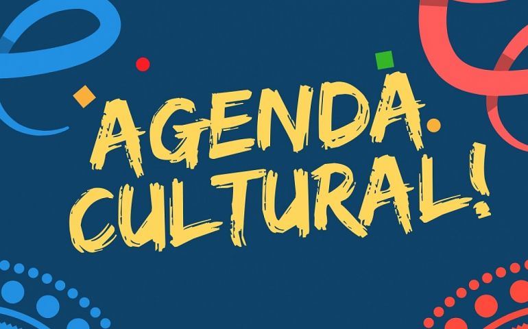 Confira a agenda cultural do mês de maio