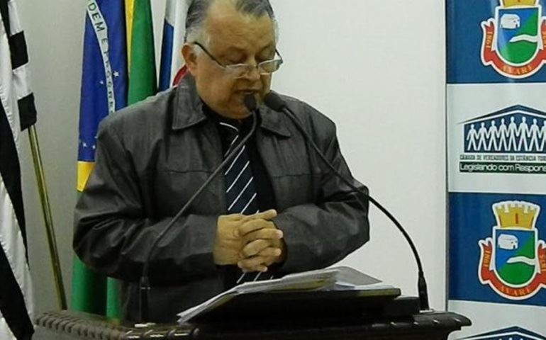 Vereador Ernesto pede que Centros de Saúde respeitem Estatuto do Idoso