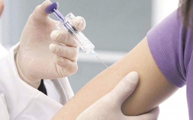 Mais de 18 mil pessoas foram vacinadas contra a gripe H1N1