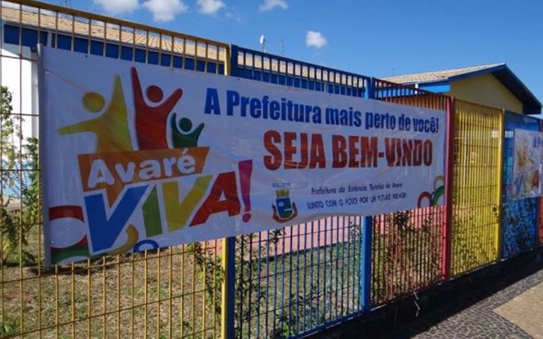 Moradores prestigiam as atrações do Avaré Viva!