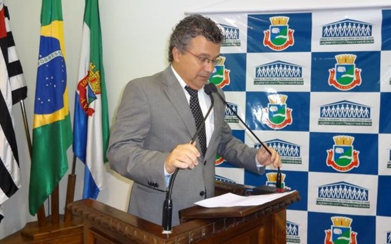 Vereador Denilson Ziroldo questiona prefeito municipal sobre mentiraiadas