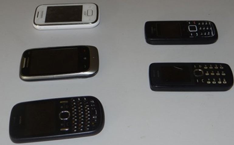 Itatinga fecha o cerco contra furto de telefones celulares