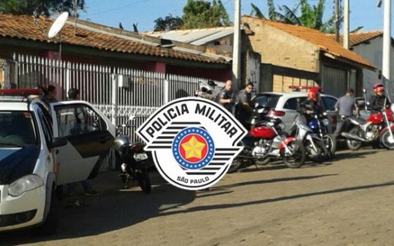 POLÍCIA MILITAR REALIZA OPERAÇÃO REDUÇÃO DA CRIMINALIDADE