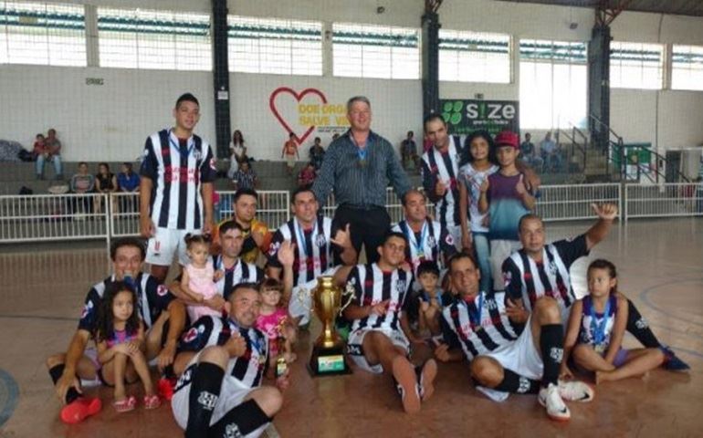 Donos da Bola vencem a Copa Integração de Futsal 
