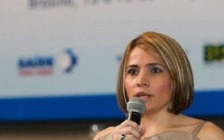 Empresários Avareenses não compareceram na palestra de Marinalva Cruz