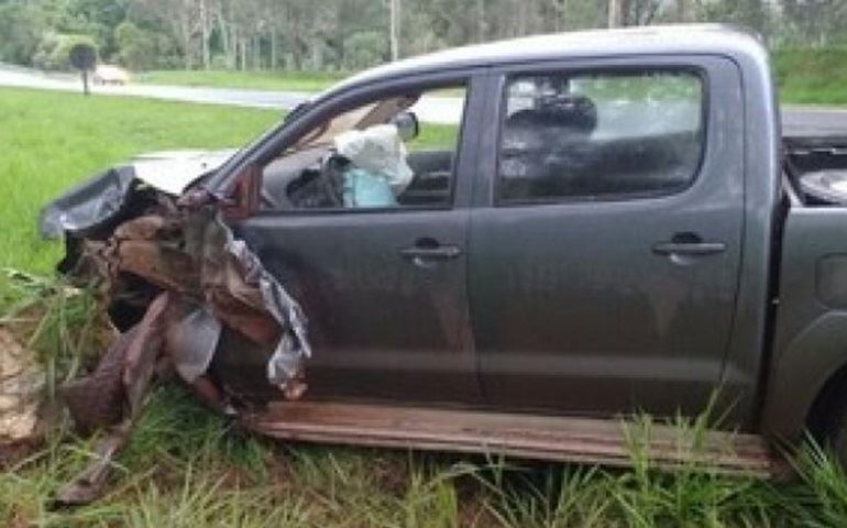 Motorista preso após batida com morte já foi autuado por embriaguez