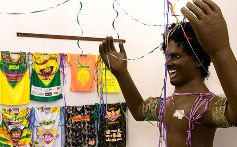 Itapetininga recebe exposição 'Nosso Carnaval tem História'