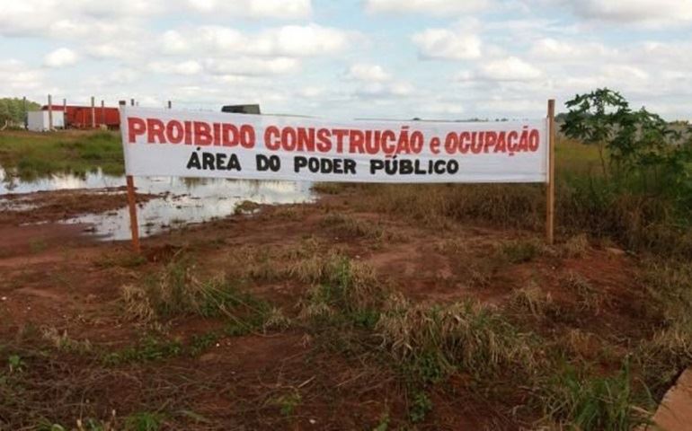 Cerqueira César: situação do Distrito Industrial preocupa