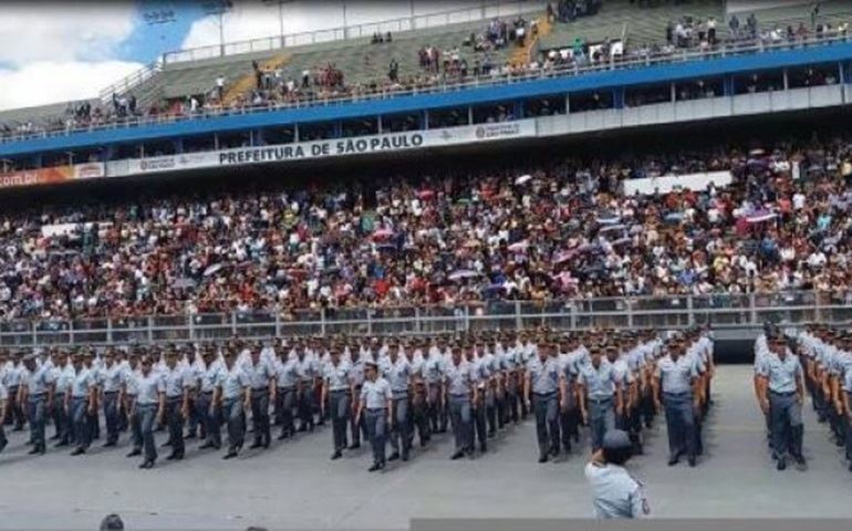 Polícia Militar forma 992 novos sargentos