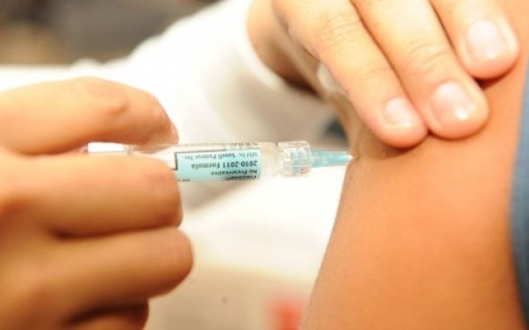 Secretaria da Saúde disponibilizou o cronograma da Campanha de Vacinação