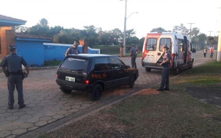 Em Avaré, Polícia Militar realiza Operação Corpus Christi