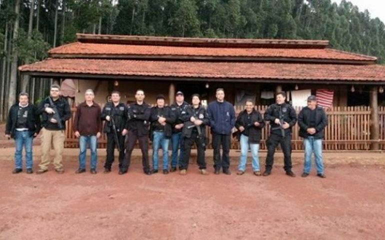 POLÍCIA CIVIL PRENDE HOMEM QUE AGIA EM FURTO DE GADO NA REGIÃO