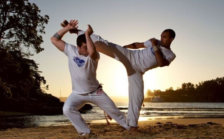 Iniciado em Avaré o projeto Capoeira Cultural; Aulas são gratuitas às terças e quintas