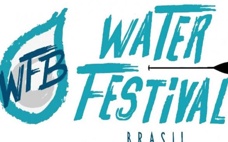 Avaré Water Festival traz os melhores remadores do Brasil para as águas de Jurumirim