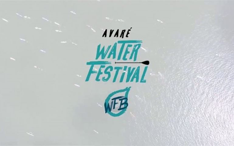 Avaré já vive o clima do Super SUP Brasil Water Festival