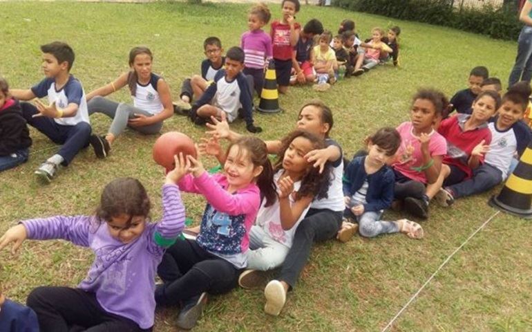 Escolas Municipais de Avaré promoveram atividades na Semana da Criança
