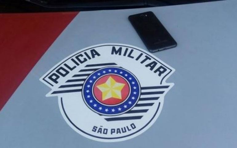 PM Evita furto de veículo e recupera celular na FACITA