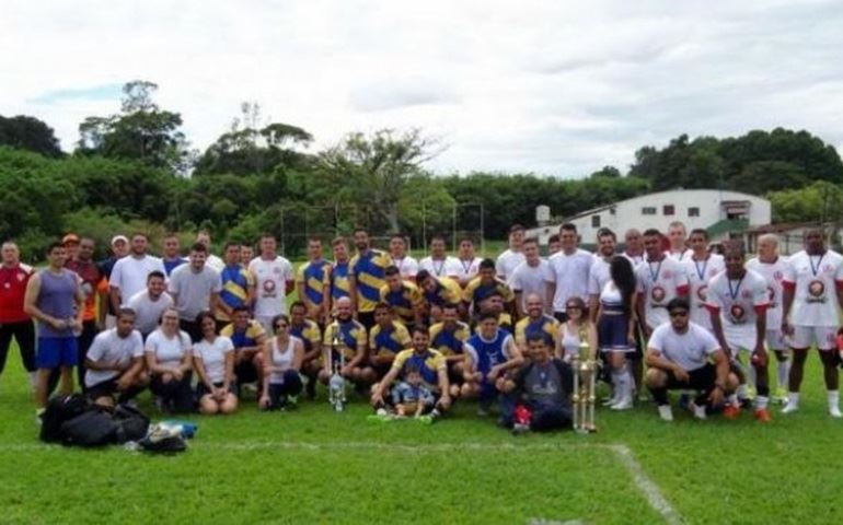 Faculdade Eduvale foi campeã da Taça Wandecão