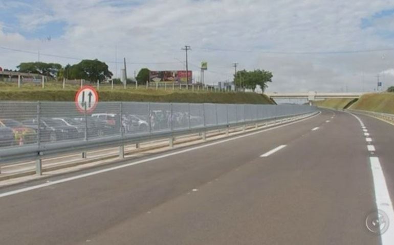 Obra de duplicação na rodovia João Mellão é entregue em Avaré
