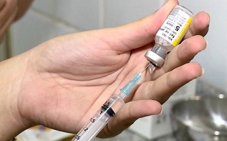 Avaré: 90% da população já foi vacinada contra febre amarela