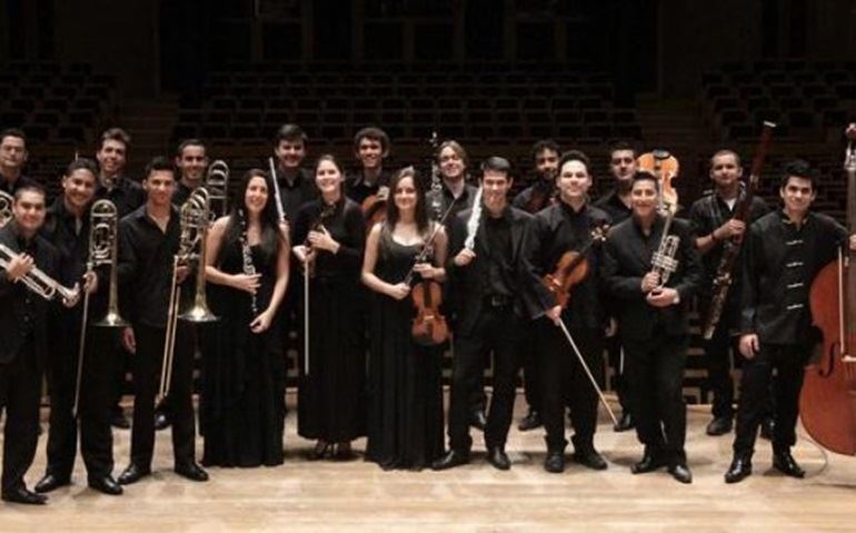 Orquestra Sinfônica do Estado se apresenta em Avaré na próxima semana