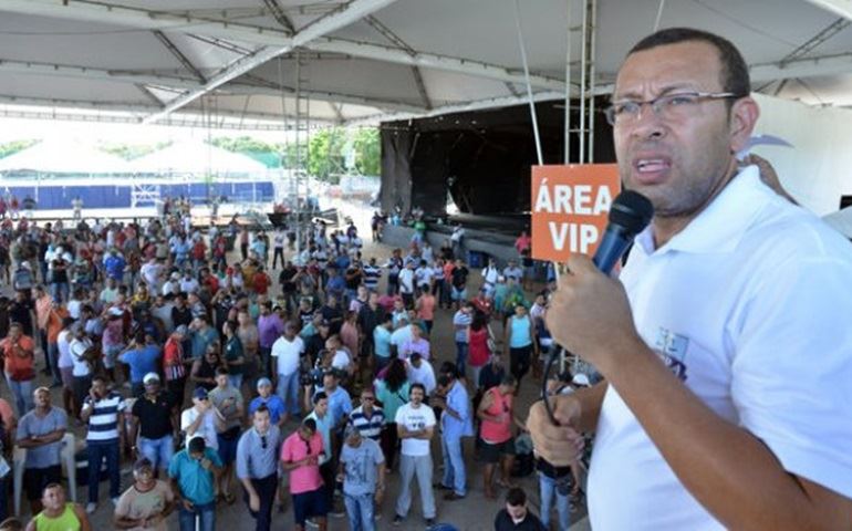 Líder de PMs na Bahia está 'sob risco' de morte