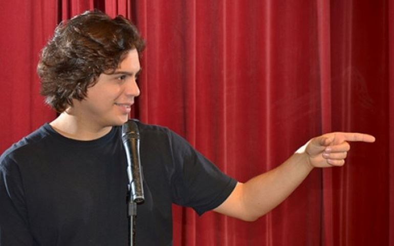 Botucatu recebe palestra-show e stand-up de comédia