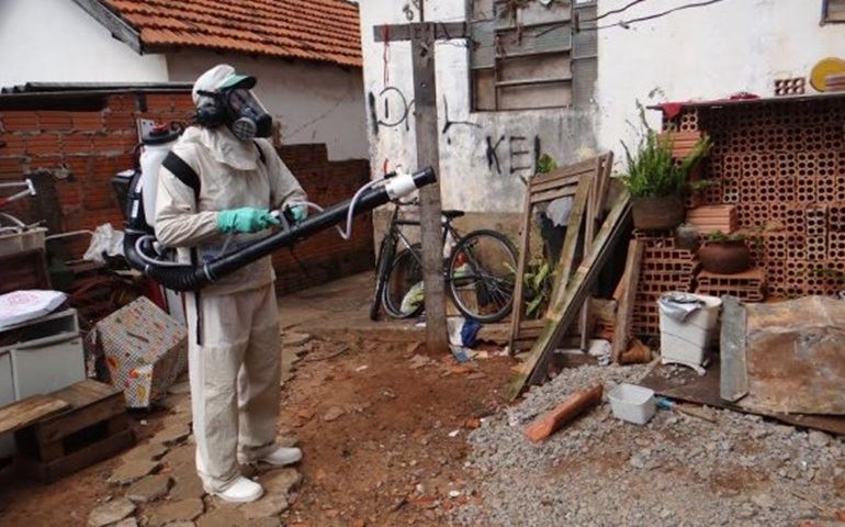 Vigilância reforça ações de combate à Dengue