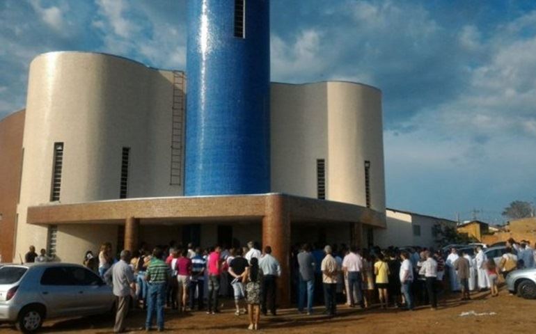 Depois de 11 anos, Capela de Santo Expedito é inaugurada em Avaré