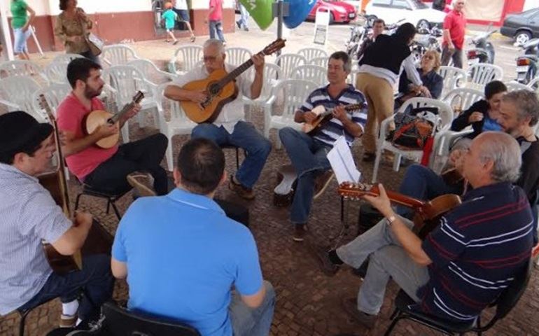 Coreto Musical acontece sábado no Largo do Mercado
