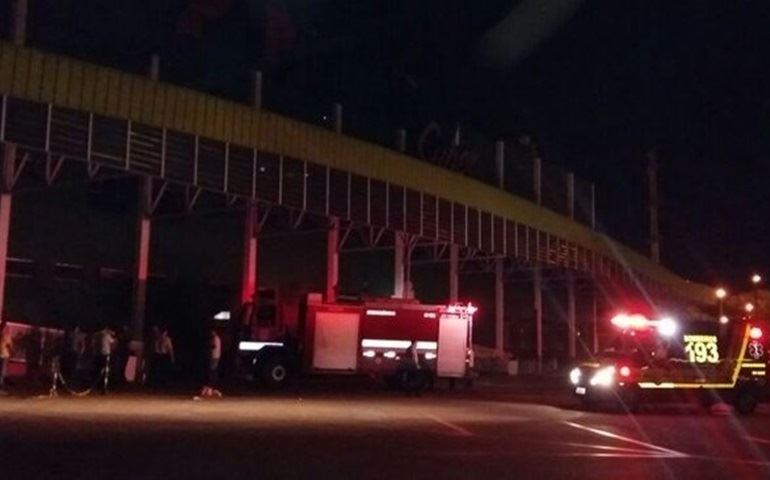 Explosão em supermercado deixa sete pessoas feridas em Avaré
