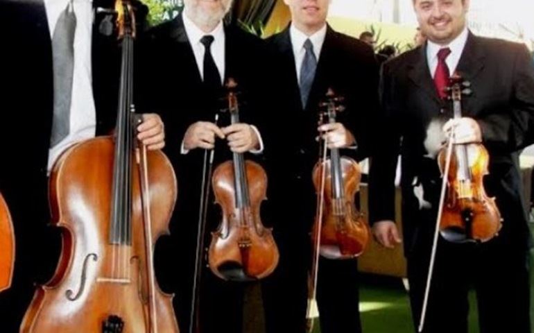 Quarteto de Cordas de Ribeirão Preto abre o Fesmia