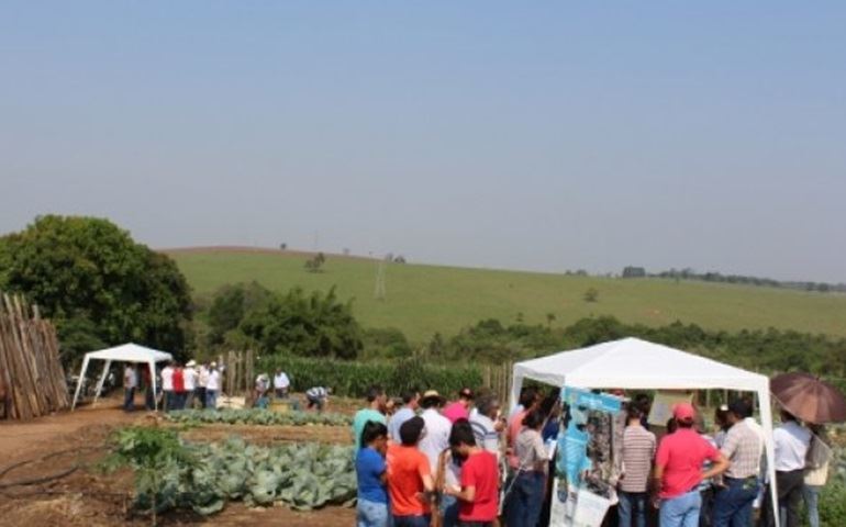 Produção orgânica de alimentos é tema de evento no IFSP
