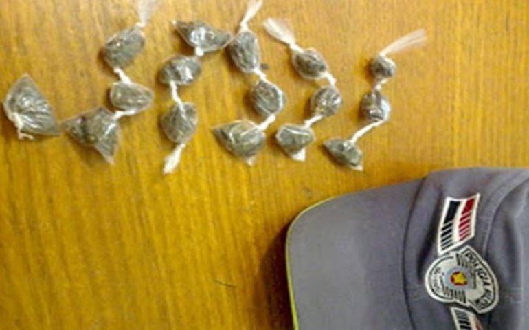 Adolescentes são sindicados por tráfico de drogas em Botucatu