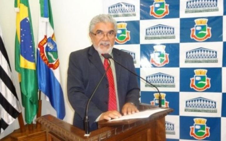  Vereador Barreto questiona a empresa Vivo sobre telefonia do Bairro Costa Azul