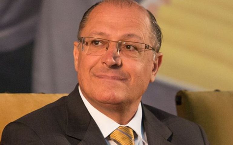 Alckmin deve assinar convênio hoje na cidade de Avaré