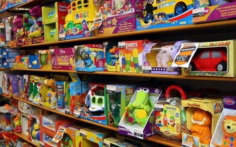 Ipem reprova 9% de brinquedos na região de Bauru