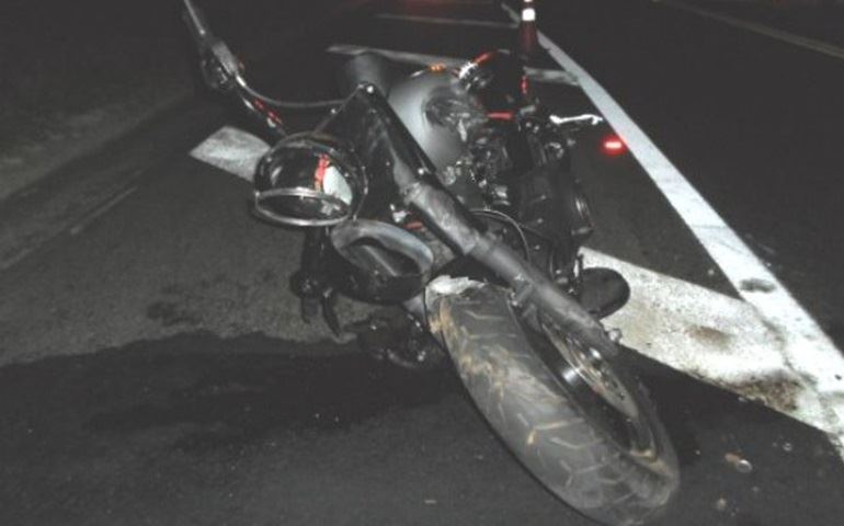 Motociclista morre em acidente na SP-255 em Avaré