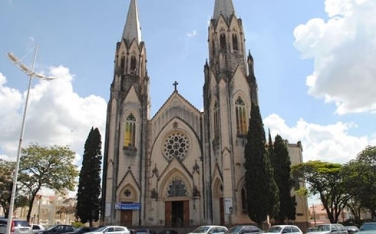  Na Catedral Metropolitana de Botucatu foi realizado um culto Ecumênico.