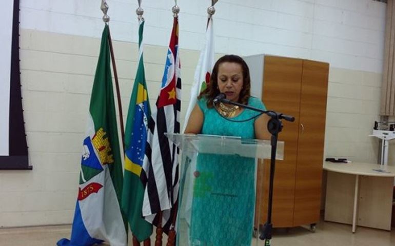 Secretária Sandra Ribeiro participará do Fórum Estadual da Pessoa com Deficiência